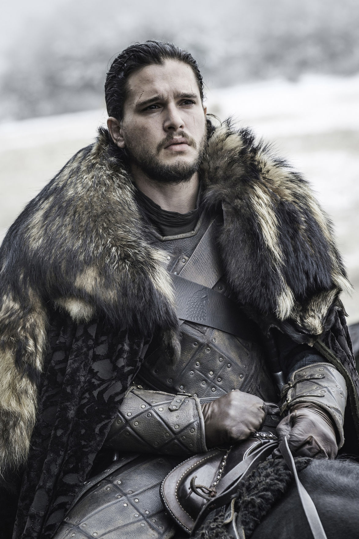 What does the Night’s Watch watch now?